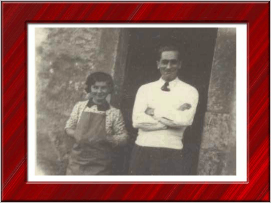 Joseph und Catherine